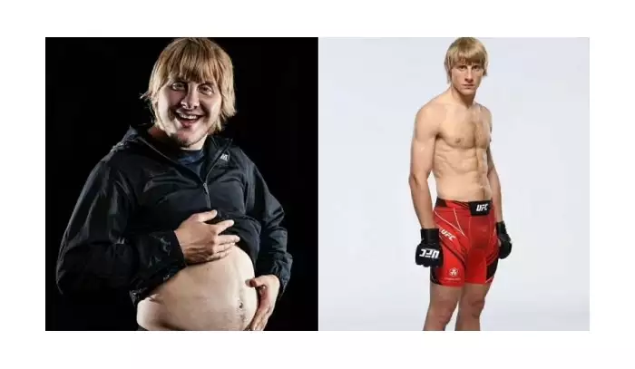 Užívám si, když jsem tlustý, nadváha mi nevadí, reaguje Pimblett na poslední kritiku o své formě