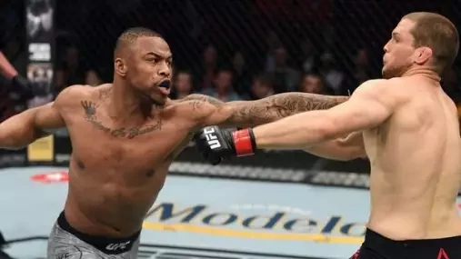 Teď jste poznali, co jsem zač, jsem vážná hrozba! řadí se Williams mezi elitu UFC