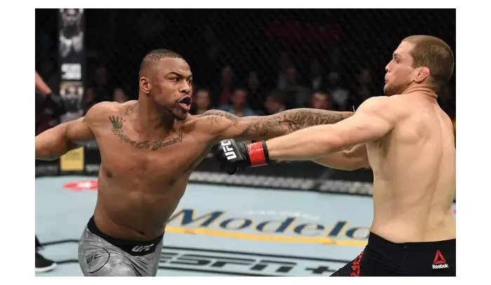 Teď jste poznali, co jsem zač, jsem vážná hrozba! řadí se Williams mezi elitu UFC