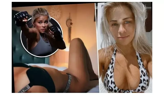 Konec zápasů holých kloubů? Paige VanZant už začíná koketovat s Bellatorem