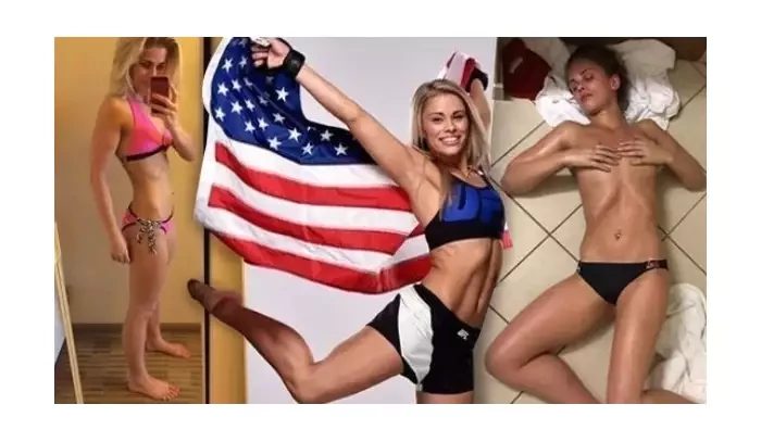 Paige VanZant zanevřela na BKFC. Necítí se tu s námi dobře, zní z vedení organizace