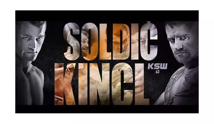 KSW 63: Patrik Kincl vs. Roberto Soldič