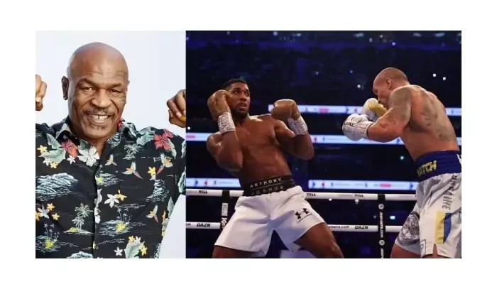 Mike Tyson naznačil, že by s Joshuou ani Usykem neměl žádný problém