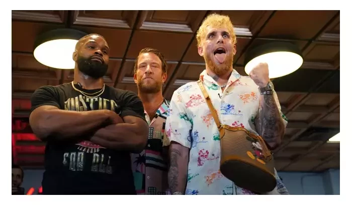 Woodley je pro mě těžší soupeř jak McGregor, má jasno Jake Paul. Z Ira si dělá už jen legraci