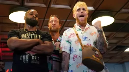 Woodley je pro mě těžší soupeř jak McGregor, má jasno Jake Paul. Z Ira si dělá už jen legraci
