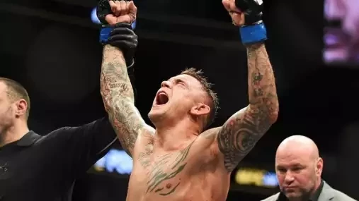 Poirier: McGregor si čtvrtý zápas nezaslouží, já jsem právoplatný vítěz