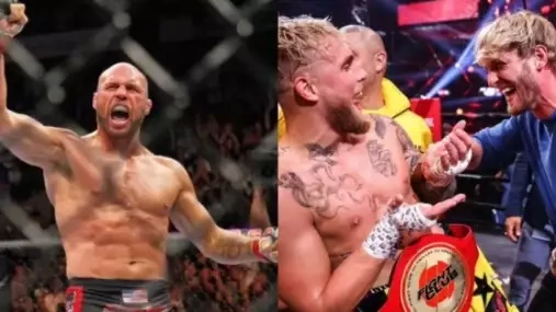 Couture: Jsem šťastný, že se lidé jako Jake Paul starají o to, aby MMA fighteři měli lepší platy