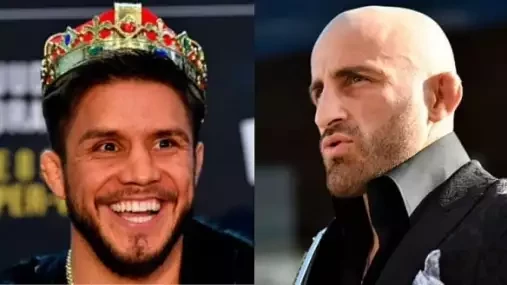 Král je zpět! hlásí Cejudo. Se soupeřem si neláme hlavu, ale chce tituly