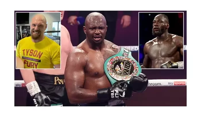 WBC: S Whytem se může ještě utkat Wilder a vítěz pak půjde na Furyho