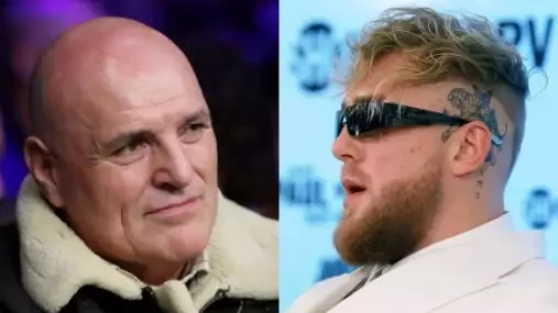 Jake Paul nepřestává udivovat, teď nabízí pozvánku k boji sedmapadesátiletému Johnovi Furymu