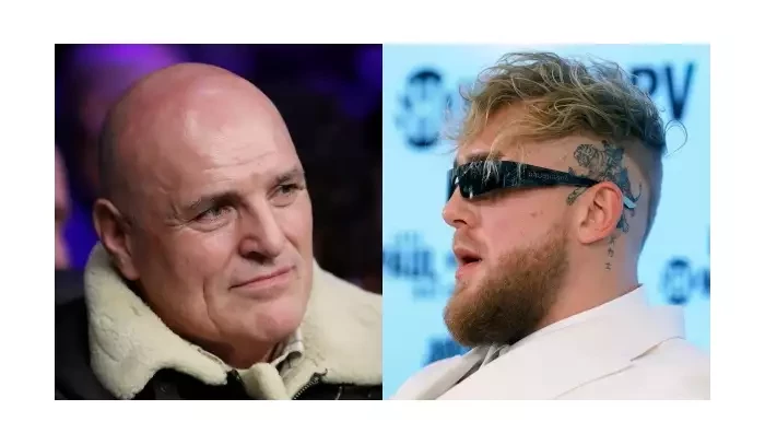 Jake Paul nepřestává udivovat, teď nabízí pozvánku k boji sedmapadesátiletému Johnovi Furymu