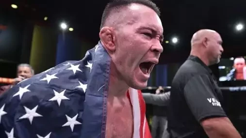 Dana White překvapil! Jaké plány má přichystané pro Colbyho Covingtona?