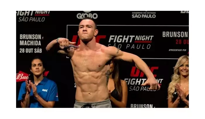 Colby Covington avizuje, na jaký zápas a proti komu bude připravený