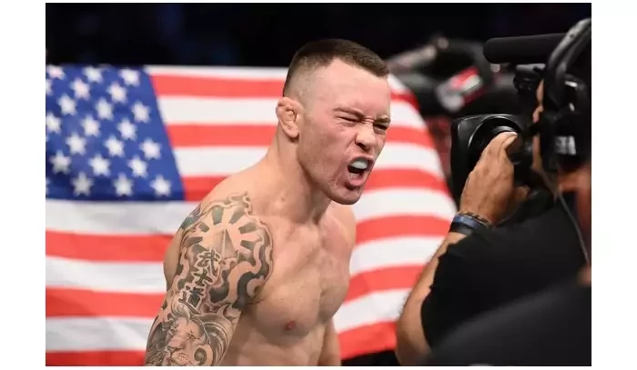Jsi jenom dě*ka, Usmane! rozohnil se Covington na šampiona, který si vybírá soupeře