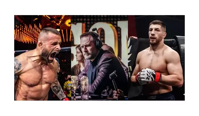 Karlos Vémola si prý nadělal do kalhot! Terminátor před zápasem s Ragozinem utíká, mají jasno Rusové