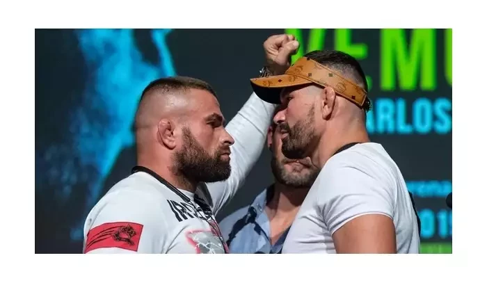 Ani Attila sám nevěřil, že mě porazí, říká Vémola, který už teď ví, že ho odveta nemine
