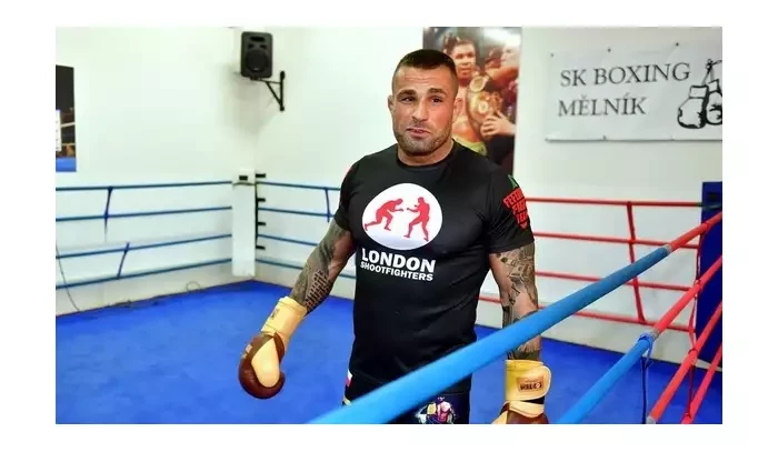 Vémola a box? Docela se toho bojím, projevil znepokojení Klein. Jak tipuje duel s Marpem?