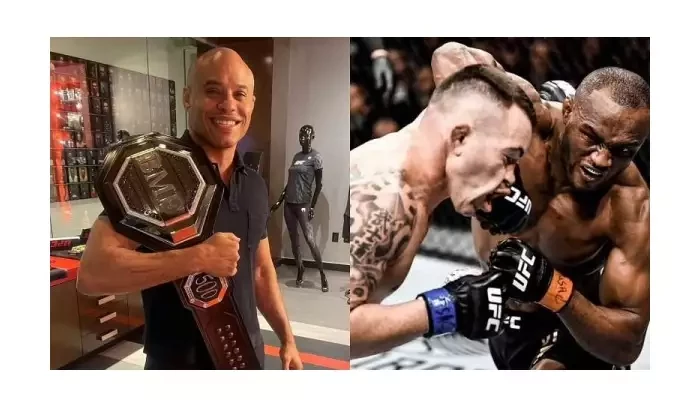 Covington je stejný odpad jako McGregor, doufám, že ho Usman zabije, říká manažer