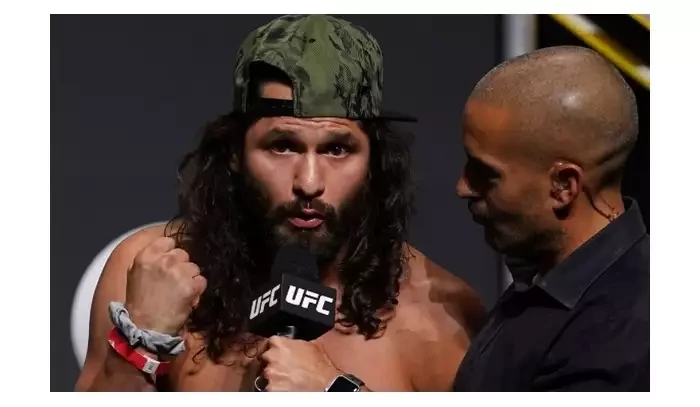 Jorge Masvidal predikuje, kdo se stane novým šampionem lehké váhy UFC