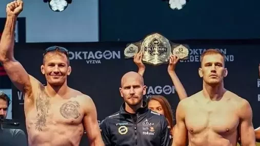 OKTAGON 28: Nesmrtelný Kníže, Pešta rozbil Terminátora