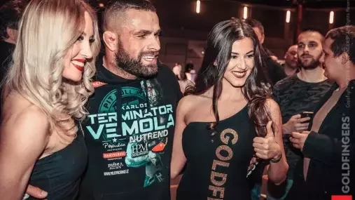 Vémola: Soldič by o zápase se mnou ani neměl uvažovat, jinak by o ten titul hodně rychle přišel