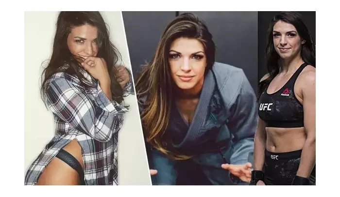 Krásné ženy to mají v MMA těžší, pociťuje Mackenzie Dern a vysvětluje i proč