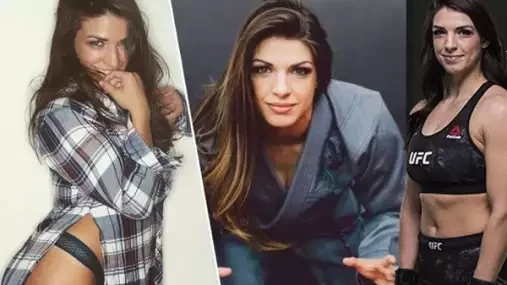 Krásné ženy to mají v MMA těžší, pociťuje Mackenzie Dern a vysvětluje i proč