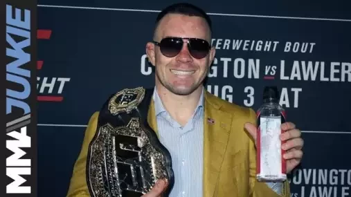 Covington: Nenechte se unést šumem, který vytváří Chimaev, však málem ukončil kariéru kvůli COVID rýmě!