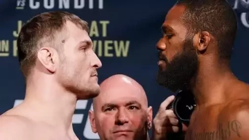 Miocic nehodlá čekat, a tak kývnul na zápas s Jonesem. Bitva může proběhnout příští rok, tvrdí White