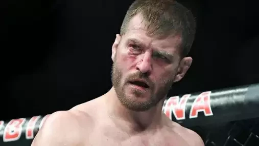 Stále jsem nejlepší těžkou váhou, neváhá Miocic, který to hodlá dokázat, jen marně čeká na příležitost