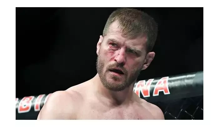 Stipe Miocic: Jděte do haj*lu a polibte mi p*del