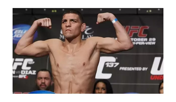 Ještě aspoň jeden tanec s ďáblem! Nick Diaz si připravuje další show pro fanoušky