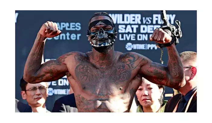 Wilder chce 20 milionů dolarů, aby mně s Joshuou nestál v cestě, odhalil Fury