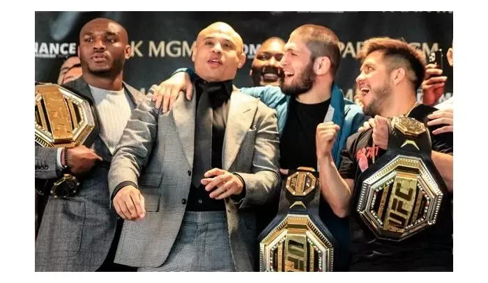 Cejudo posílá Usmanovi radu nad zlato: Chceš být nejlepší? Musíš udělat jednu věc