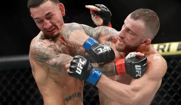 Holloway: Volkanovski je nejlepším bojovníkem planety. Gratuluji k výhře!