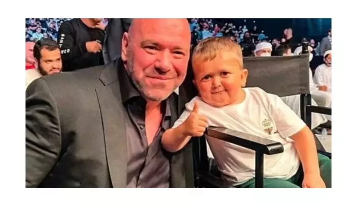 Hasbulla odhalil, jakou roli bude zastávat na UFC v Abú Dhabí