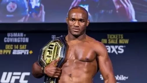Kamaru Usman odhalil, jakému soupeři by dal příště šanci, kdyby měl volnou ruku