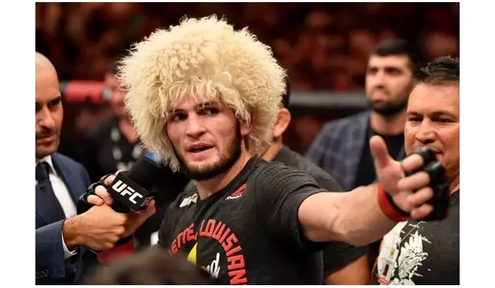 Jak by dopadla válka Khabib vs. Oliveira? Orlův trenér nabídl odpověď