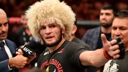 Jak by dopadla válka Khabib vs. Oliveira? Orlův trenér nabídl odpověď