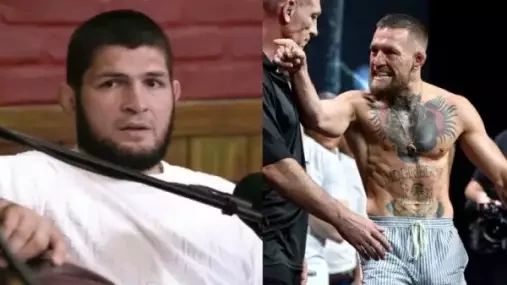 Khabib popsal situaci, kdy ho UFC nejvíc zklamalo. A opět u toho byl McGregor!