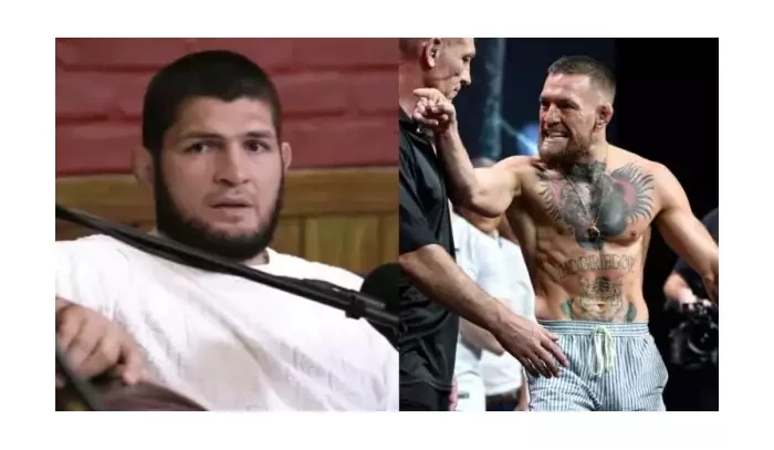 Khabib popsal situaci, kdy ho UFC nejvíc zklamalo. A opět u toho byl McGregor!