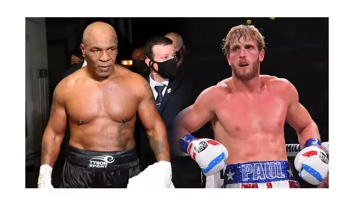 Zbláznil se? Mike Tyson se pravděpodobně příští rok utká s Youtuberem Loganem Paulem!