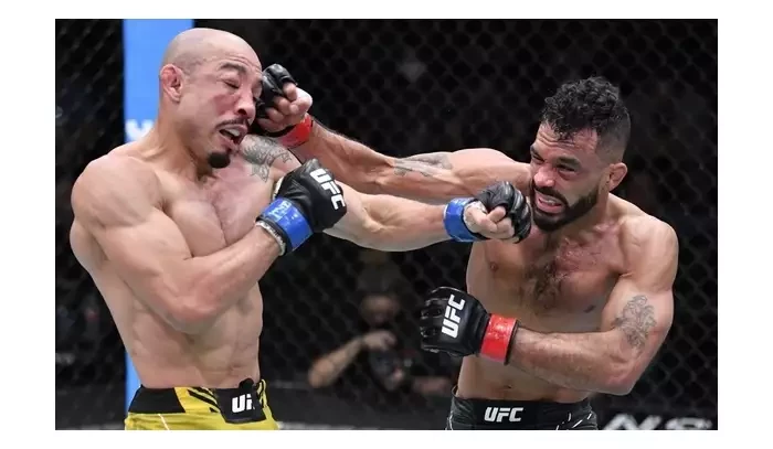 UFC Vegas 44: Rob Font vs. Jose Aldo
