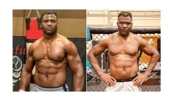Francis Ngannou se pochlubil novou drastickou proměnou těla. Jaký to bude mít vliv na jeho KO sílu?