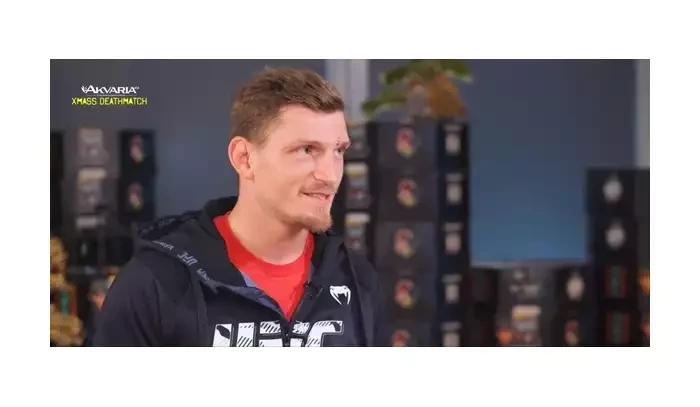 Netradiční koníček předních českých bojovníků! Xmass Deathmach a David Dvořák