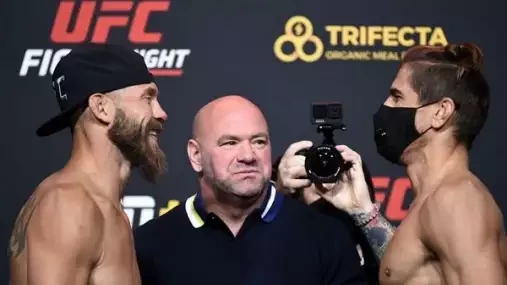Dana White odhalil, jaká budoucnost čeká na Cowboye Cerroneho. Vše bude vsazeno na jednu kartu!