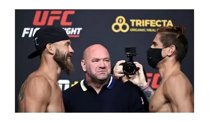Dana White odhalil, jaká budoucnost čeká na Cowboye Cerroneho. Vše bude vsazeno na jednu kartu!