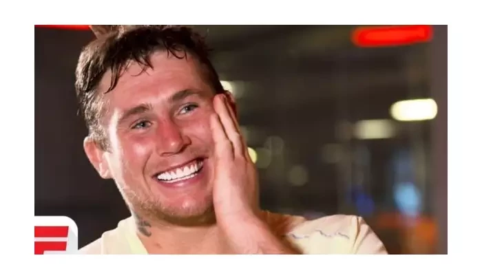 Brunson? To je sranda soupeř, pro mě naprostá brnkačka, říká před svou další bitvou Darren Till
