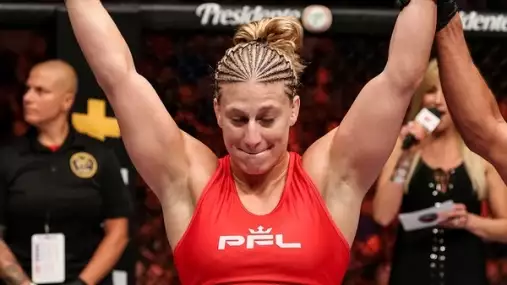 Další porovnání s Nunes! Je Kayla Harrison připravena na tuhle výzvu?