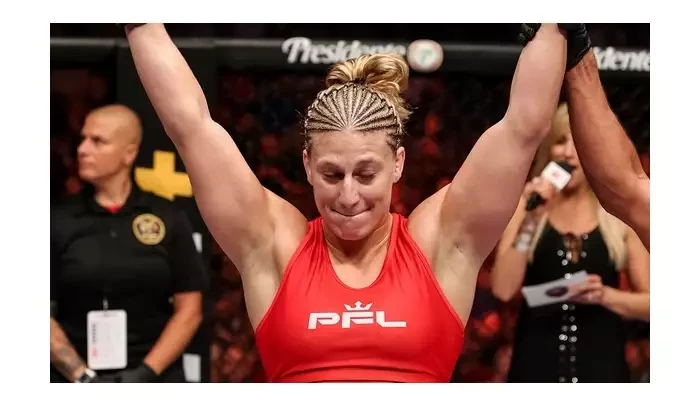 Další porovnání s Nunes! Je Kayla Harrison připravena na tuhle výzvu?